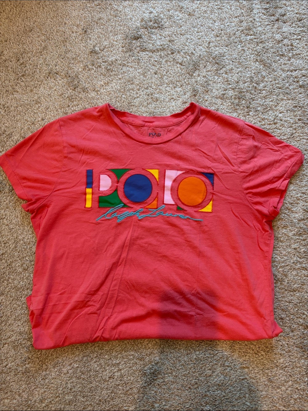 Polo by Ralph Lauren short sleeved tee